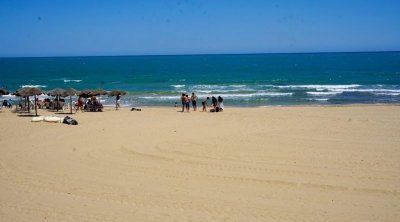 تونس : تواصل النسق التصاعدي لدرجات الحرارة