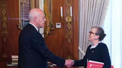 بالفيديو : سعيّد يشدّد على ضرورة إعداد مرسوم انتخابات مجلسي النواب والأقاليم 