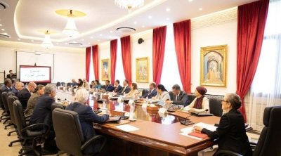 Le conseil des ministres adopte une série de décrets présidentiels et décrets lois