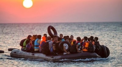 7000 تونسي وصلوا إلي إيطاليا وهم أكثر الجنسيات توافدا عليها  (صورة)