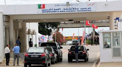 إعفاء الجزائريين المغادرين تونس  من اختبار تقصي كورونا