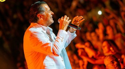 Festival de Carthage : Ragheb Alama enflamme la scène et le public