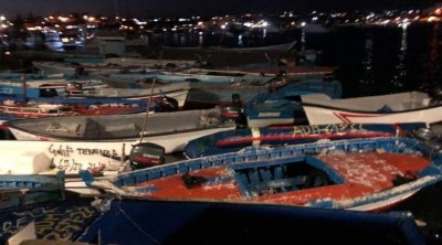 وصول أكثر من 500 تونسي إلى إيطاليا خلال 3 أيام 