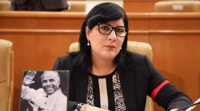 ألفة الحامدي تتهم عبير موسي بإسقاط مدرسة ''الدساترة''