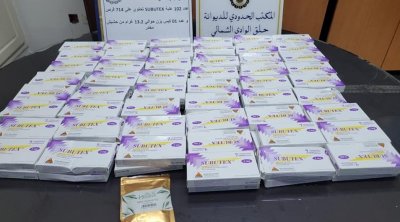 La Goulette : Importante saisie de drogue