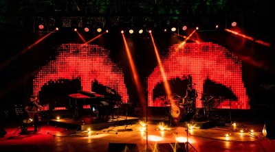 FIH 2022 :" Sueurs Chaudes " une odyssée audio-visuelle de Benjemy