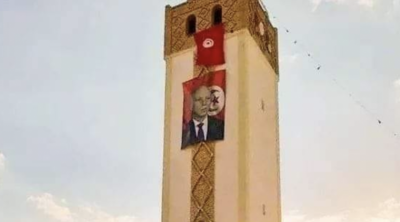 رفيق عبد السلام : صورة سعيد تثبت أن تونس في طريقها نحو العودة إلى عهد الوثنية الكالح 