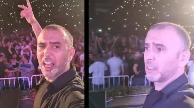 مهرجان صفاقس : وزارة الداخلية تتهم لطفي العبدلي بالقيام بحركة لا أخلاقيّة تجاه أعوان الأمن