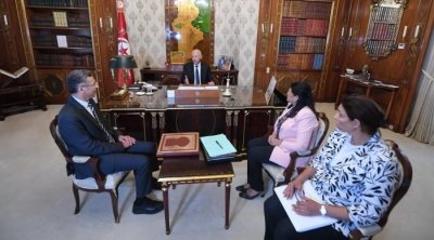 Saïed appelle à ouvrir tous les dossiers liés aux crimes douaniers