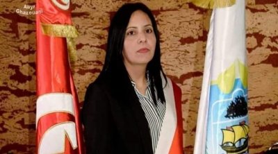 بطاقة إيداع بالسجن في حق رئيسة بلدية طبرقة