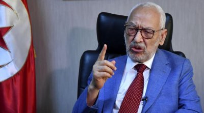 الغنوشي : دستور سعيد هو دستور سلطاني سابق للحداثة والإصلاح الإسلامي