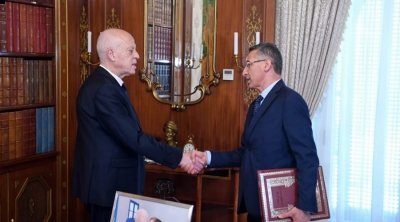 Tunisie : Kais Saied appelle à l’unification des syndicats sécuritaires 