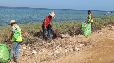 تونس : وزارة البيئة تطلق تظاهرة شهر النظافة... و دعوة للجميع للمشاركة 