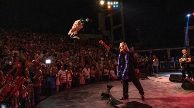 FIH 2022 : Marcel Khalifa se confie: la musique, le rêve, Mahmoud Darwich et moi