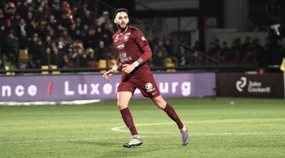 Dylan Bronn vers la Salernitana