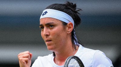 Ons Jabeur conserve sa 5e place mondiale