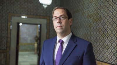 يوسف الشاهد أستاذ محاضر في جامعة هارفارد الأمريكية 