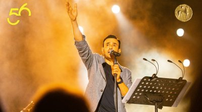 Saber Rebaï enflamme la scène du Festival de Carthage (Photos) 