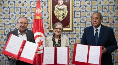 انطلاق المفاوضات حول الزيادة في الأجور في القطاع العام