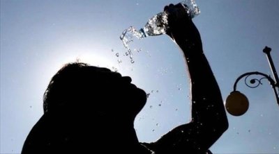 تواصل إرتفاع درجات الحرارة و أمطار في هذه المناطق