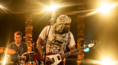 FIH 2022 : "Kel Assouf" dans une musique qui emporte sous d'autres cieux
