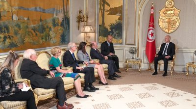 أعضاء الكونغرس يعربون عن إنشغالهم بشأن مسار تونس الديمقراطي