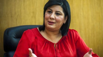 عبير موسي تدعو إلى إعلان الشغور في رئاسة الجمهورية و إجراء إنتخابات رئاسية