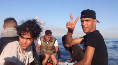 من بينهم موظفون :حوالي 12 ألف حارق من تطاوين منذ بداية 2022... وهذه كلفة الحرقة