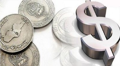 الدولار الأمريكي يتجاوز 3.2 دينار تونسي