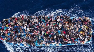 الطريفي : إنعدام الأمن الغذائي و الاقتصادي يدفع التونسيين إلى مغادرة البلاد بكل الوسائل