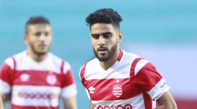 Yassine Chammakhi quitte le Club Africain