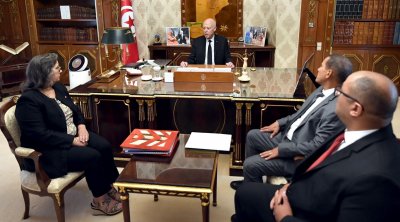 سعيّد يأذن بفتح تحقيق في تجاوزات المؤسسة التونسية للأنشطة البترولية  (فيديو)