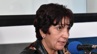 سامية عبو: سعيّد سرق السلطة... و وضع دستور الامبراطور