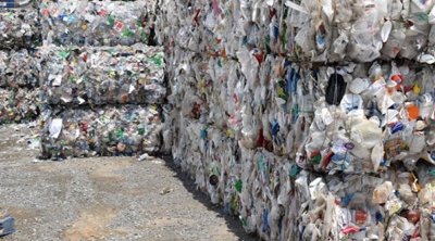 النفايات الإيطالية : النيران أذابت الحديد وجزء كبير من النفايات احترق