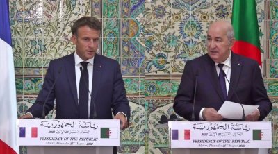 Macron annonce la création d’une commission mixte d’historiens sur la colonisation et la guerre d’Algérie