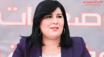 الإعتداء على عبير موسي في الوردانين