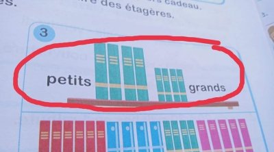 أخطاء في كتاب الفرنسية للسنة الثالثة : وزارة التربية تفتح تحقيقا 