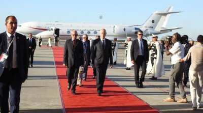 تيكاد 8 : المغرب تصف استقبال قيس سعيد لرئيس جبهة البوليساريو بالعمل الخطير