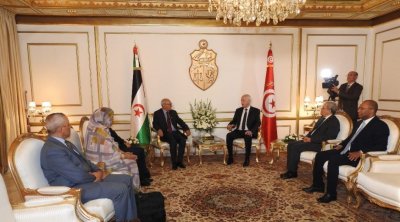 استقبال زعيم جبهة البوليساريو : تونس ترد على بيان المغرب وتستدعي سفيرها من الرباط