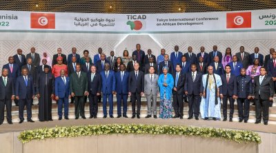 قيس سعيّد: قمة تيكاد 8 حدث تاريخي لانتشال افريقيا من الفقر والبؤس