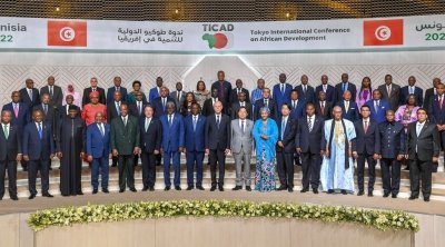 تيكاد 8: اليابان تتعهد بدعم مقعد إفريقي دائم في مجلس الأمن