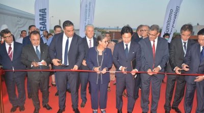 تدشين محطة لتوليد الكهرباء برادس بمواصفات عالمية
