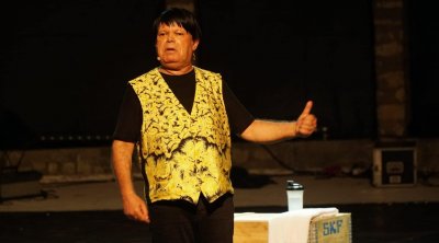 Première édition "Majales Elfonoun" : Houssine fi Pékin de Mekdad Sehili 