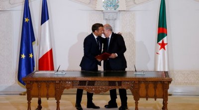 فرنسا تؤكد أن إعلانات ستصدر قريباً بشأن زيادة محتملة لشحنات الغاز من الجزائر