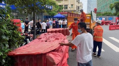 Coronavirus : La Chine ferme son plus grand marché d'électronique au monde