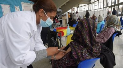 Vaccin anti-Covid : 375 doses administrées le 27 août 2022