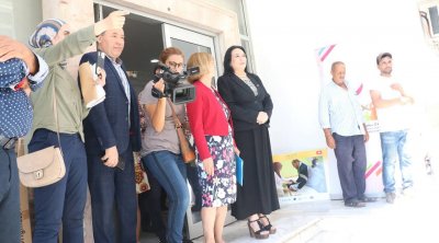 اليونيسيف تسلم وزارة المرأة مجموعة تجهيزات لفائدة 24 روضة أطفال عمومية