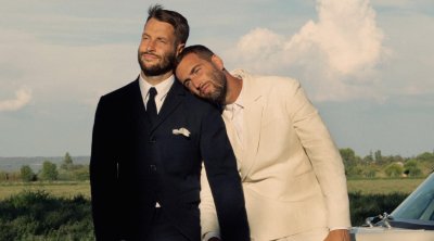 Le mariage de Simon Porte Jacquemus et Marco Maestri