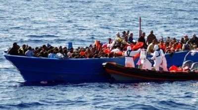 1400 تونسيا وصلوا إيطاليا في نهاية الأسبوع الفارط