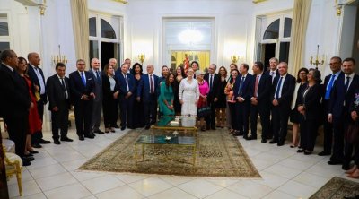 بودن: التونسيين بالخارج يشكلون ثروة لتونس 